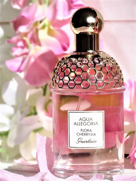 guerlain aqua allegoria fragrances.